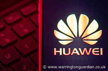Huawei decision 'about trade, not security' – company's UK boss - Warrington Guardian
