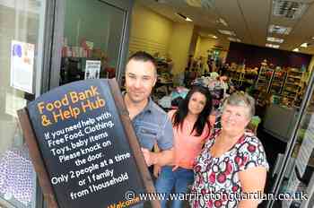 Craft in Mind in Cockhedge Shopping Centre helps those in need - Warrington Guardian