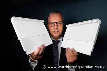 'Revolutionary' window device to save on heating costs was invented in Warrington - Warrington Guardian