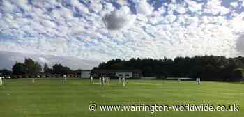 At last - the Warrington cricket season is about to start! - Gary Skentelbery