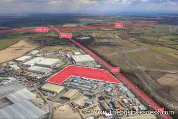 Warehouse developer acquires Warrington site in £7.5m deal - The Business Desk