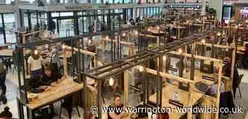 New Warrington Market proves hugely popular during opening week - Gary Skentelbery