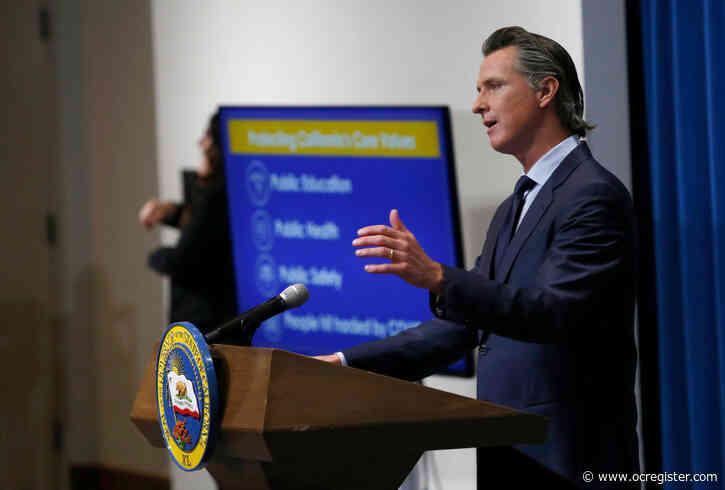 California budget ‘balanced’ with massive new debt
