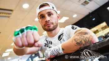 Frampton on course to face Herring