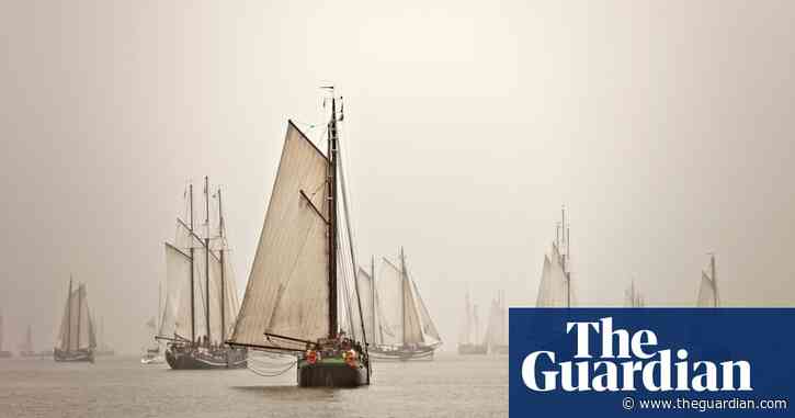 Sinking Dutchman: world’s largest historical sailing fleet threatened by Covid-19