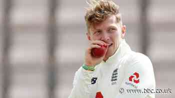 England v West Indies: I feel really dangerous, says Dom Bess