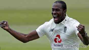Jofra Archer: Criticism of England bowler's speeds is unfair, says Michael Vaughan