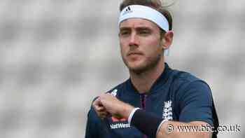 England v West Indies: Ben Stokes says Stuart Broad is 'nowhere near done'