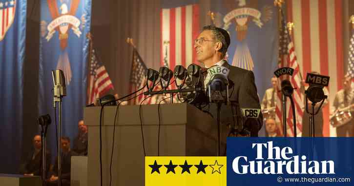 The Plot Against America review – fascism grips in taut political allegory