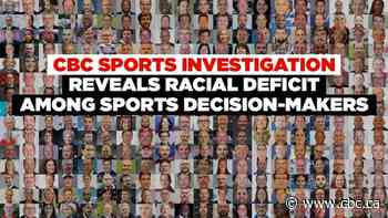 Sidelined: How diversity in Canada's sports leadership falls short
