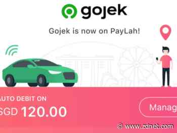 Gojek lets DBS PayLah in on the ride
