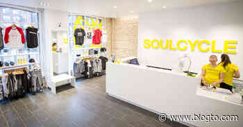SoulCycle suddenly shuts down in Toronto leaving staff and customers in the dark - blogTO