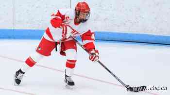 P.E.I.'s Sarah Steele to play pro hockey in Toronto - CBC.ca