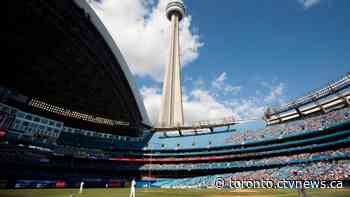 U.S. COVID-19 situation complicates Toronto Blue Jays' plans to play at home, health officer says - CTV News