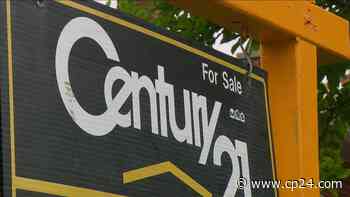 Toronto realtors urge governments to expand housing supply in relief plan - CP24 Toronto's Breaking News