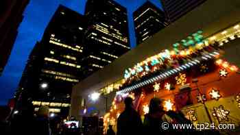 Toronto cancels city-permitted events until October, will stage online only Nuit Blanche - CP24 Toronto's Breaking News