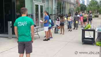 Toronto kicks off city-run CampTO program for children today amid COVID-19 - CBC.ca