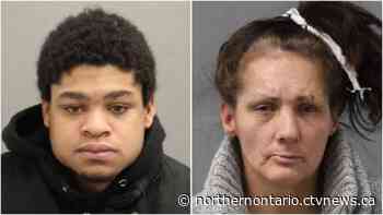 'Armed and dangerous' pair wanted in downtown Toronto shooting arrested on Manitoulin Island - CTV News