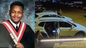 One of five people shot in brazen Toronto drive-by dies in hospital - CP24 Toronto's Breaking News