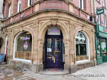 Bubble tea chain Chatime set to open in former Burgins shop