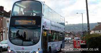 Live updates: Bus delays due to jacknifed lorry