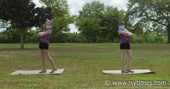 ‘Just Let Those Kids Dance’: Finding a Way for the Show to Go On