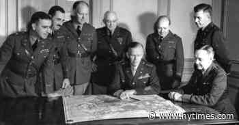 The Herculean Effort to Build an American Army