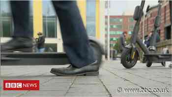 UK's first e-scooter trial starts in Middlesbrough