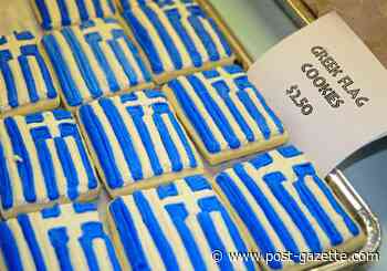 Greek churches are offering foods without the festivals