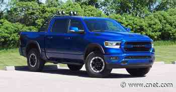 2020 Ram 1500 review: Testing out some Mopar mods     - Roadshow