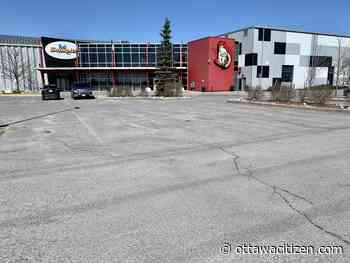 Sens affiliate needs city's help to secure line of credit for arenas struggling during pandemic