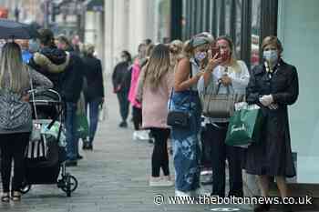 Face coverings compulsory in shops for ‘foreseeable future’