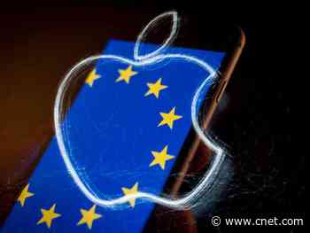 Apple wins appeal against $14.9B EU tax bill     - CNET