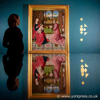 Your chance to choose works on display at York Art Gallery