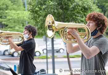 Band camp will go on, but will the halftime show?