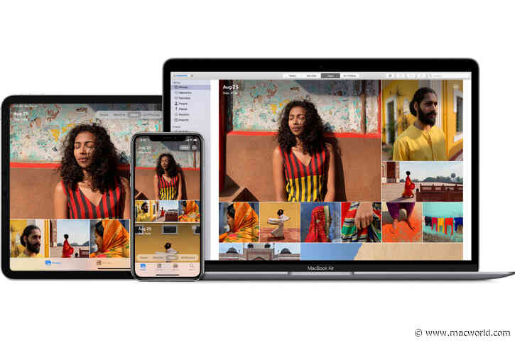 Coping with inconsistent facial recognition in Apple Photos