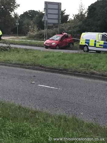 Police appealing for witnesses of serious collision near Tolworth