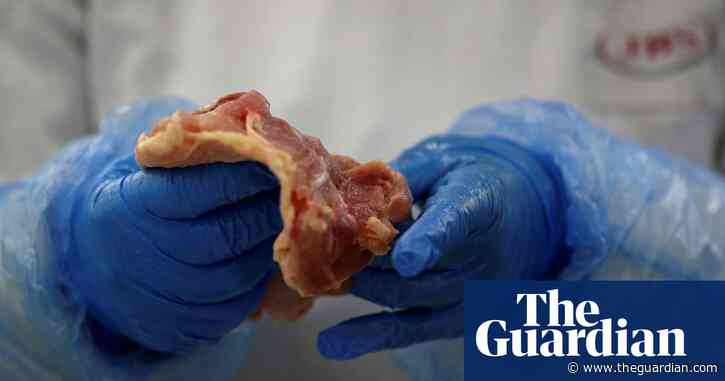 ‘There's a direct relationship’: Brazil meat plants linked to spread of Covid-19