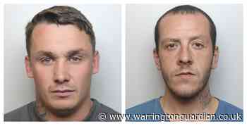 Dealers jailed after £10,000 of drugs seized during raids