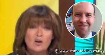Lorraine accuses senior officials of 'smashing laws to smithereens'