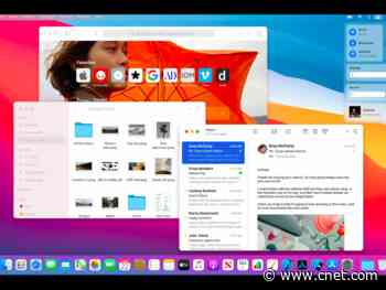 MacOS Big Sur download: Here's how to try Apple's new operating system early     - CNET
