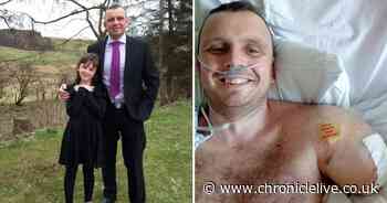 Blyth van driver jailed for horror crash which led to biker losing an arm