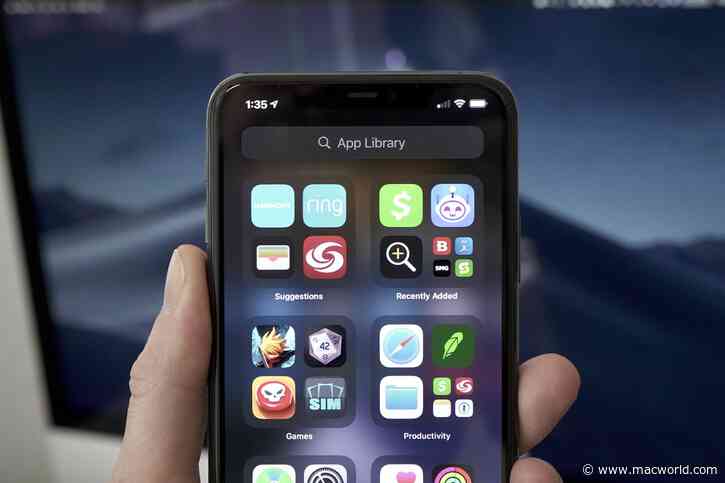 How to use the App Library in iOS 14