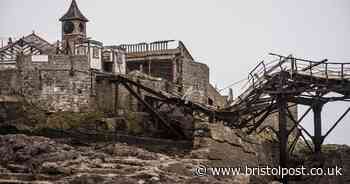 Owners of crumbling pier say plan to transform it will be 'submitted shortly'