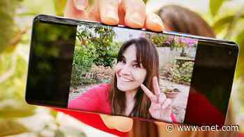 Best camera phone for selfies video     - CNET