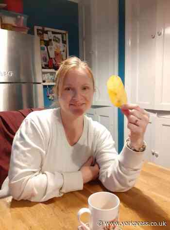 York residents continue to find big food as woman ‘shocked’ by huge crisp