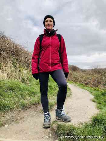 Selby artist to tackle Yorkshire Three Peaks for charity
