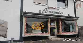 Neue Bäckerei in Lieme: Brakemeier geht, Pyka kommt - Lippische Landes-Zeitung