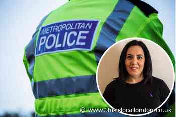 Met officer urges people who are struggling to 'reach out'