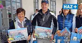 Sehnde: Charity-Turnier in Rethmar: Golfer sammeln 1000 Euro für Aktion Kindertraum - Hannoversche Allgemeine